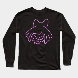 Cyberpunk  Moxes Long Sleeve T-Shirt